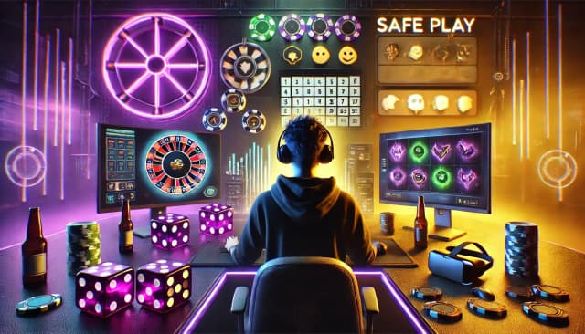 Как да избегнем импулсивните залози в залаганията за електронни спортове? image